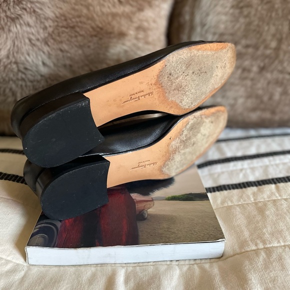 Salvatore Ferragamo Square Toe pumps - Picture 3 of 7